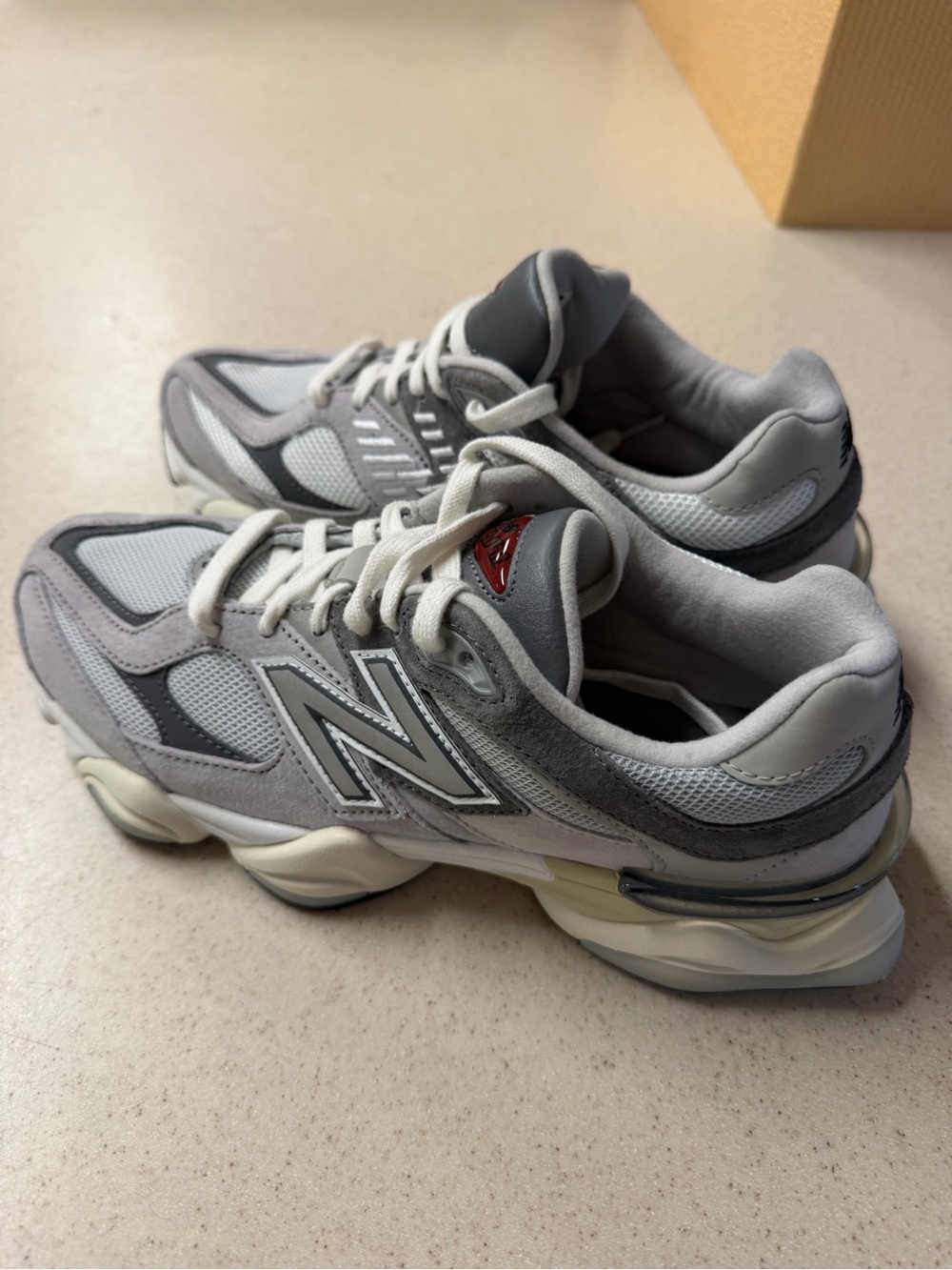 New Balance 9060 Sneakers - Picture 2 of 4